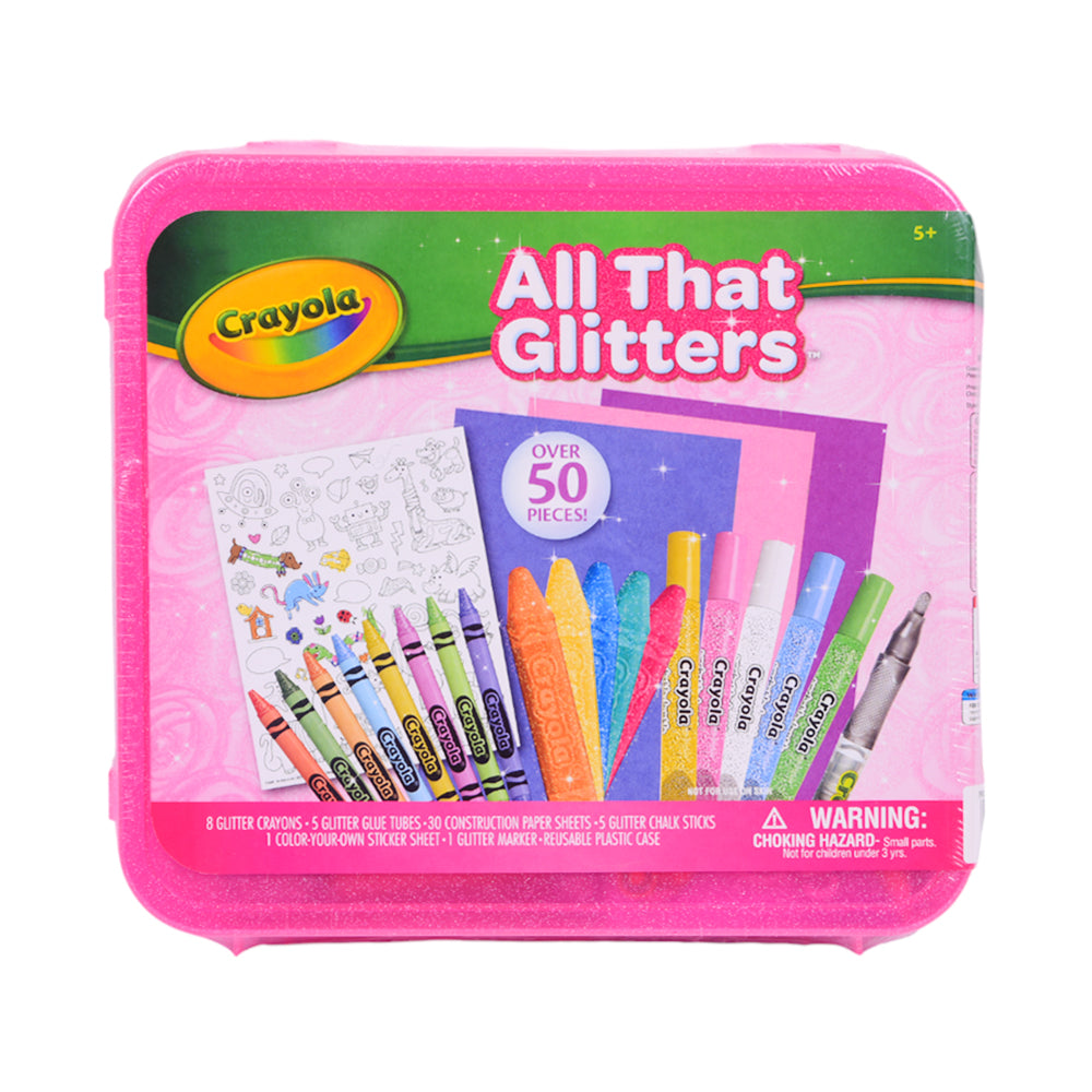 046887C CRY ALL THAT GLITTERS CASE OVER 50PCS A.I Default Title - MamasJan Toys