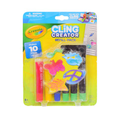 747093 CRY CLING CREATOR REFILL PACK Default Title - MamasJan Toys