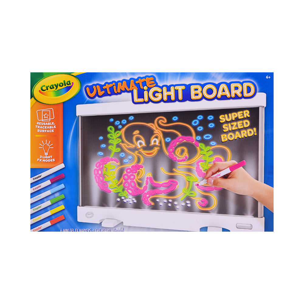 747245 CRY ULTIMATE LIGHT BOARD A.I Default Title - MamasJan Toys