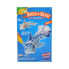 747343 CRY BUILD A BEAST SHARK Default Title - MamasJan Toys