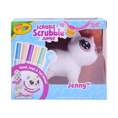 747703 CRY SCRIBBLE SCRUBBIES A.I Default Title - MamasJan Toys