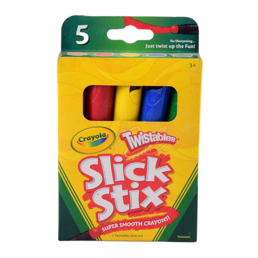 529505 CRY SLICK STIX SUPER SMOOTH Default Title - MamasJan Toys