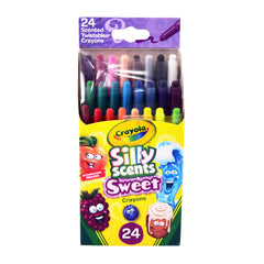 CRY MINI TWIST SCENTED CRYN 24CT 24PK 529612 Default Title - MamasJan Toys