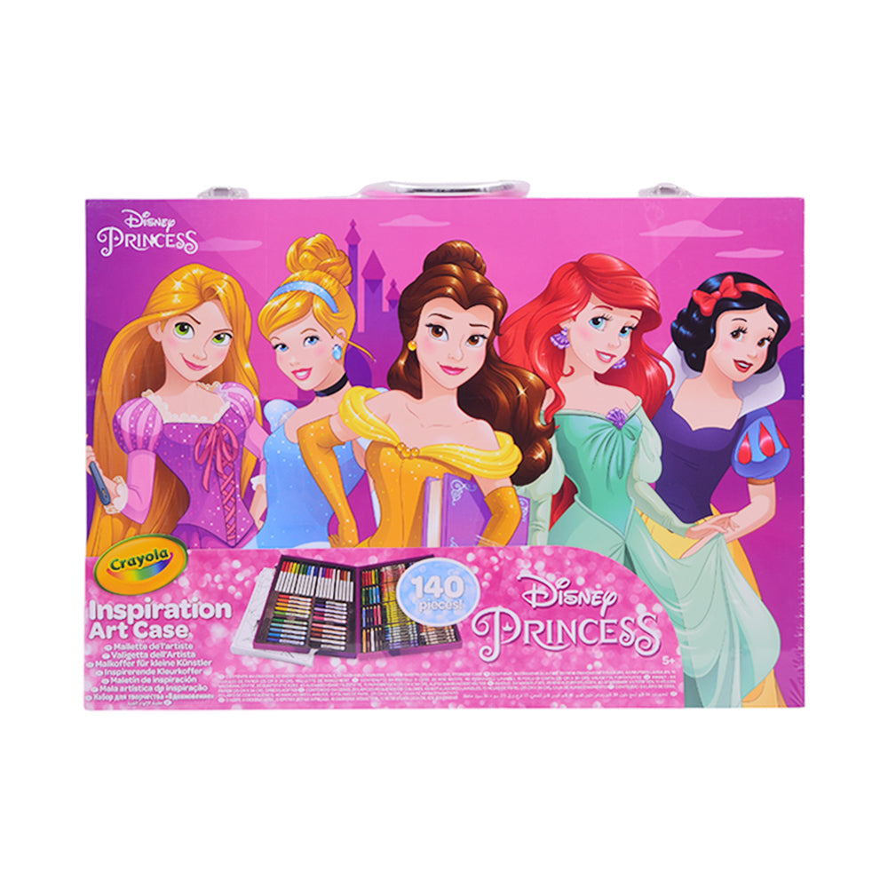 040486 CRY PRINCESS LARGE ART KIT Default Title - MamasJan Toys