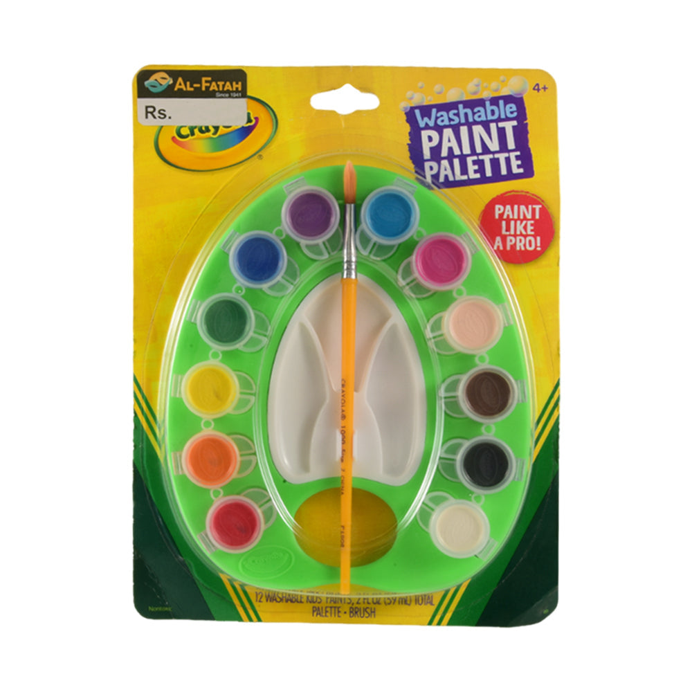 541062 CRY WASH PAINT POT PALETTE Default Title - MamasJan Toys