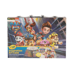 041184 CRY PAW PETROL ART CASE Default Title - MamasJan Toys