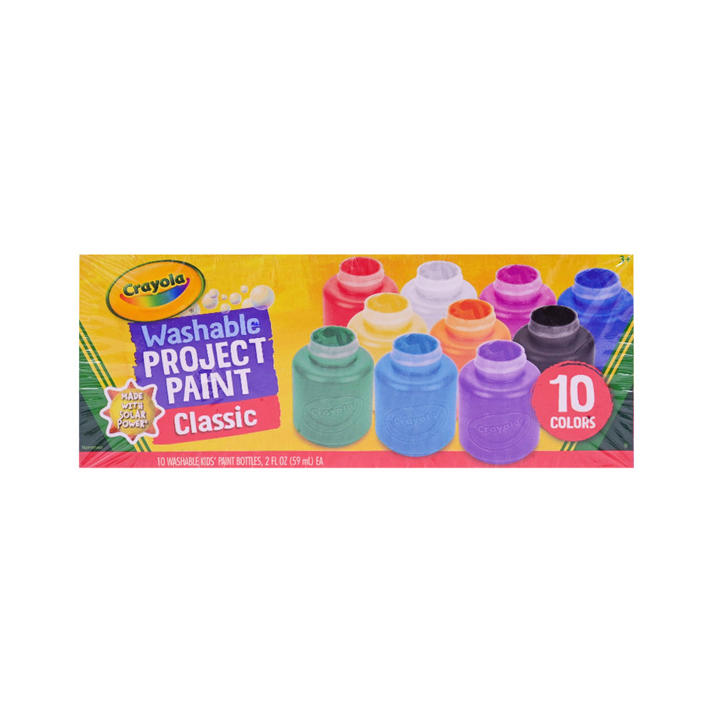 541205 CRY 10CT WASH KID PT SET A.I Default Title - MamasJan Toys