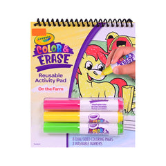 811492 CRY PAD ON THE FARM Default Title - MamasJan Toys