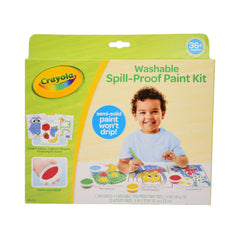 811495 CRY WASHABLE PAINT KIT Default Title - MamasJan Toys