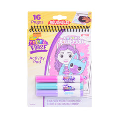 811532 CRY ERASE ACTIVITY PAD 16PAGES A.I Default Title - MamasJan Toys