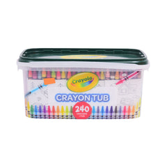 523451 CROYON 240CLR TUB A.I Default Title - MamasJan Toys