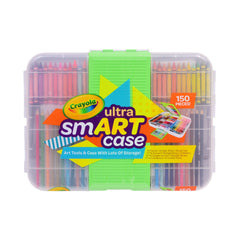040619 CRY SMART ART CASE Default Title - MamasJan Toys