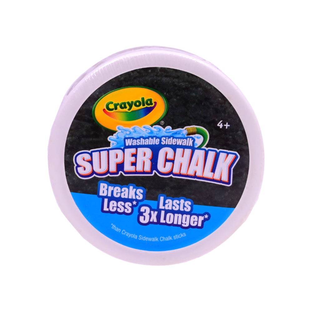 511668 CRY 30CT OUTDOOR SUPERCHALK A.I Default Title - MamasJan Toys
