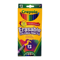 684412 CRY ERASABLE COLORED PENCILS Default Title - MamasJan Toys