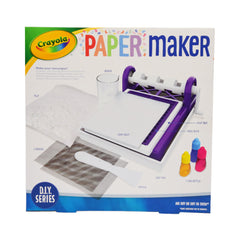 747407 CRY PAPER MAKING MACHINE Default Title - MamasJan Toys