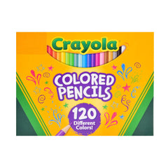 688020 CRY 120CT COLORED PENCILS Default Title - MamasJan Toys
