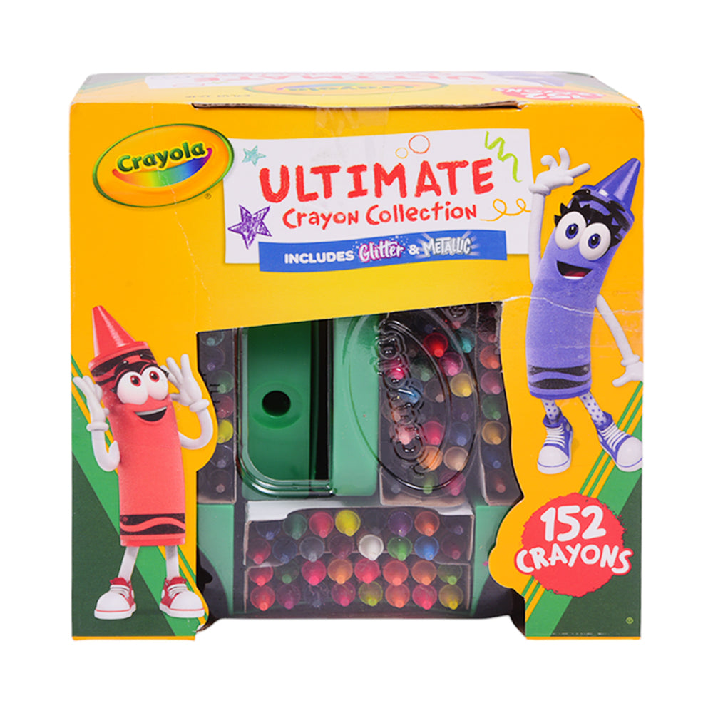 520030 CRY ULTIMATE CRAYON COLLECTION Default Title - MamasJan Toys