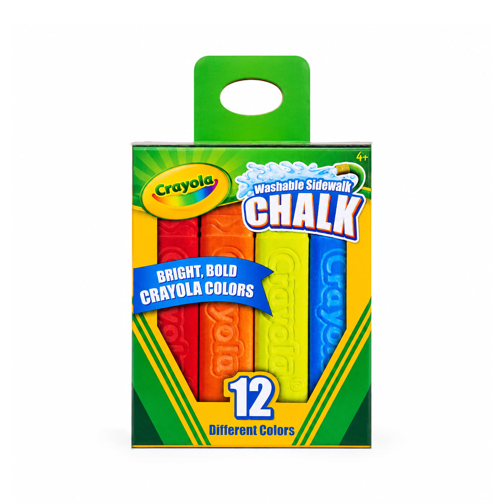 512012 CRY SW CHALK PT 12CT Default Title - MamasJan Toys