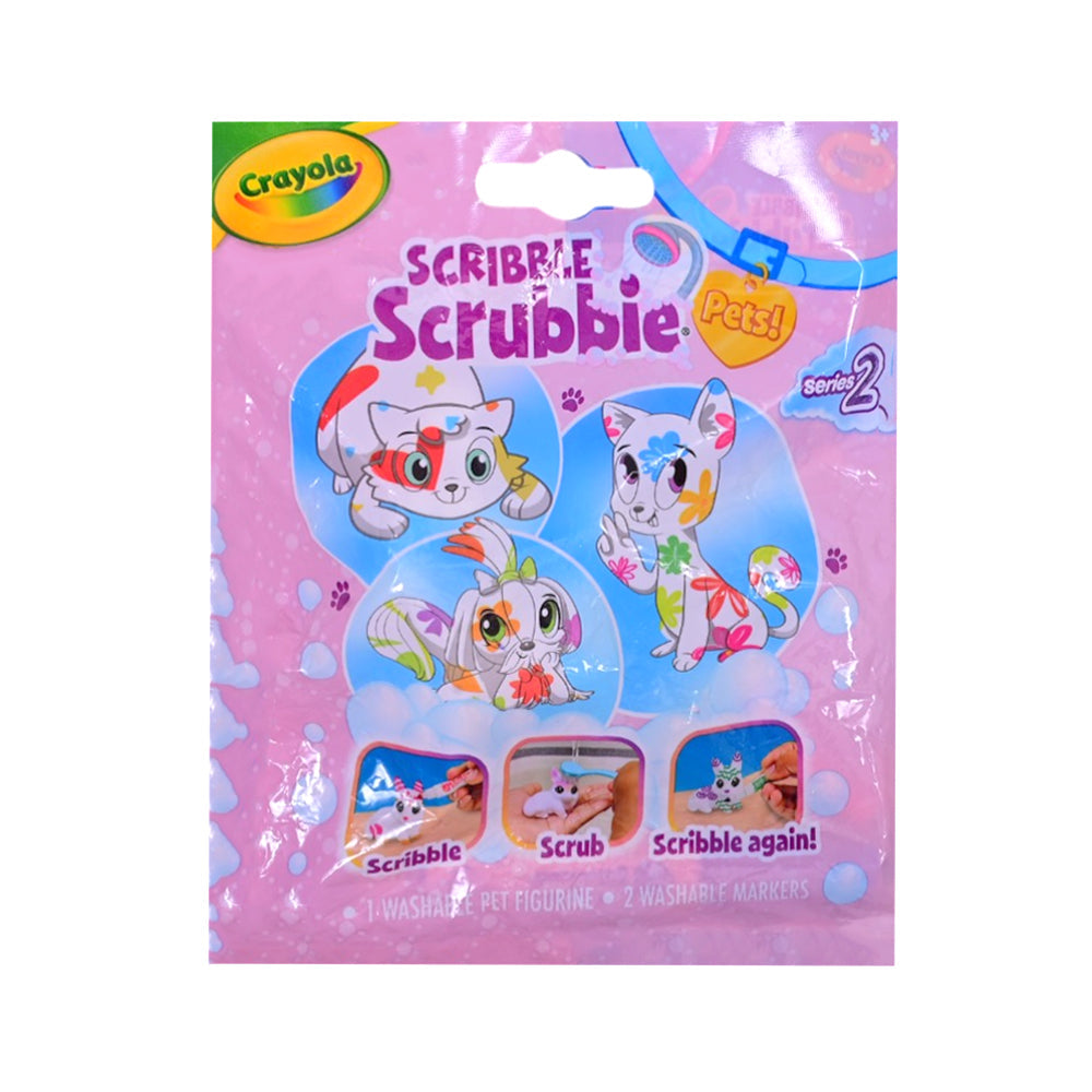 747300 CRY ASIA SCRBBLE SCRBBIE PETS A.I Default Title - MamasJan Toys