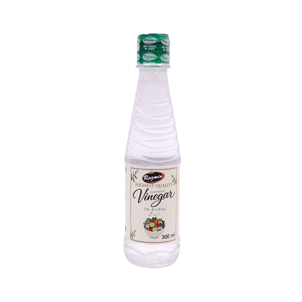 RAZMIN SYNTHETIC VINEGAR 5% ACIDITY 300ML Default Title - MamasJan Grocery Food