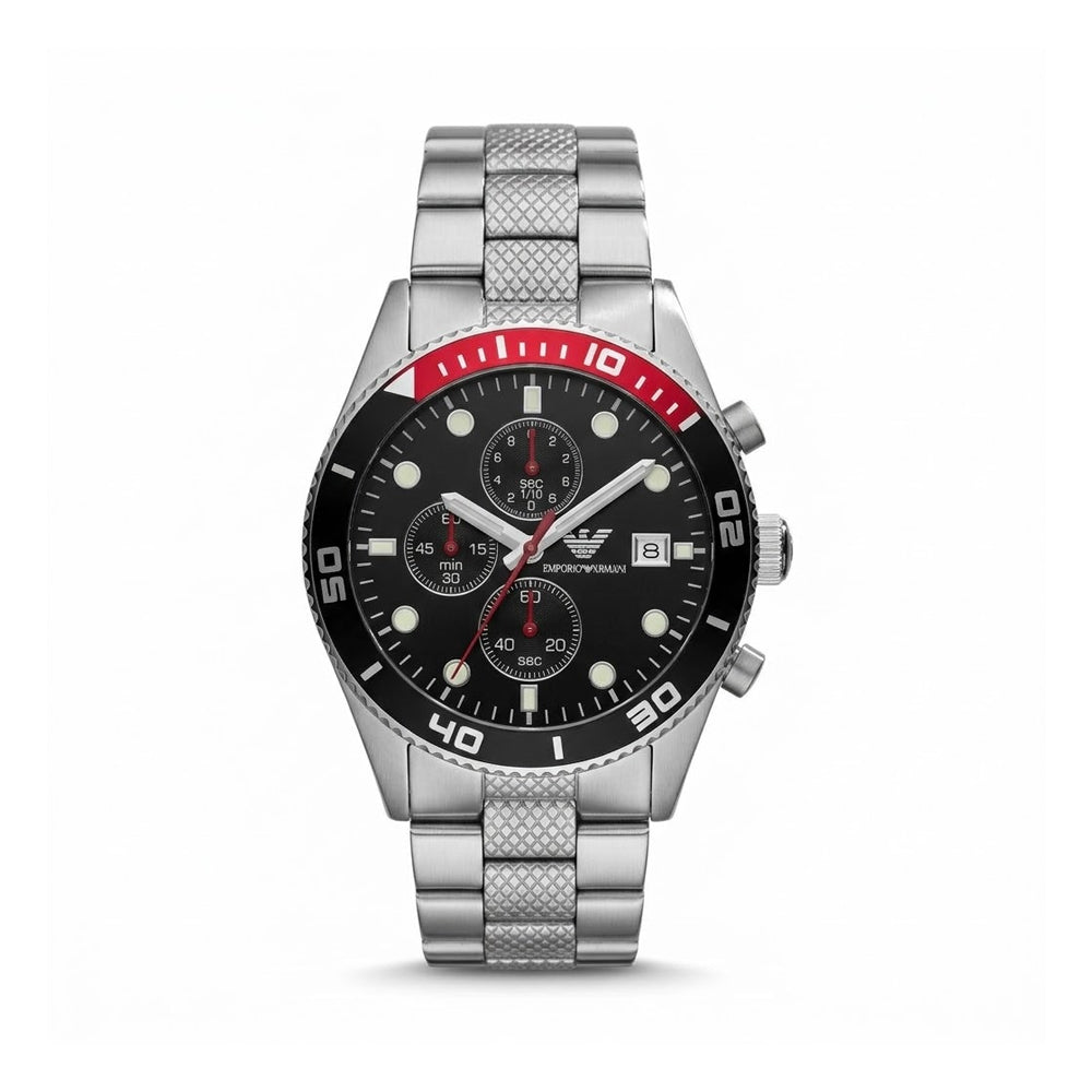 EMPORIO ARMANI WATCH AR-5855 Default Title - MamasJan Gift counter