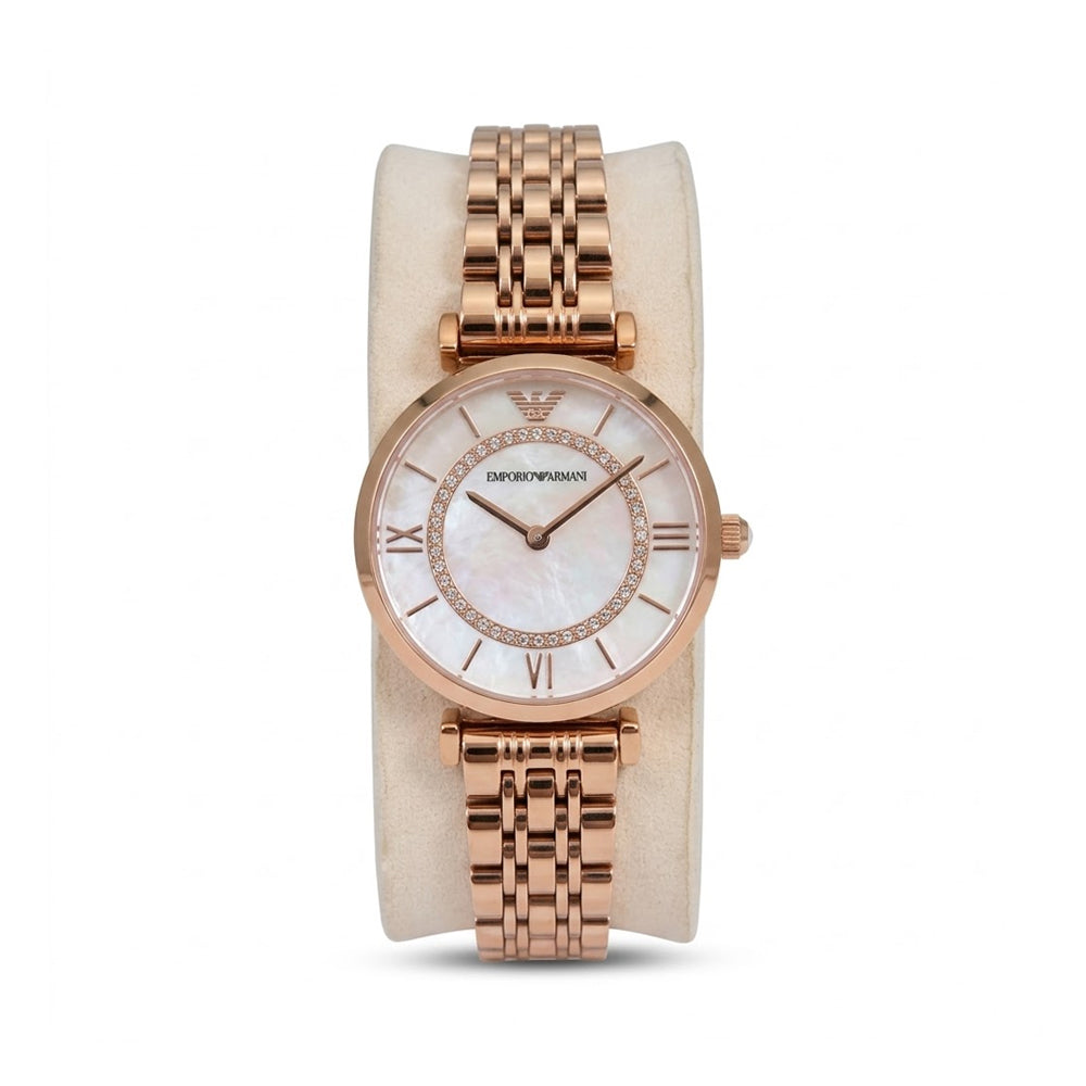 EMPORIO ARMANI WATCH AR-1909 Default Title - MamasJan Gift counter