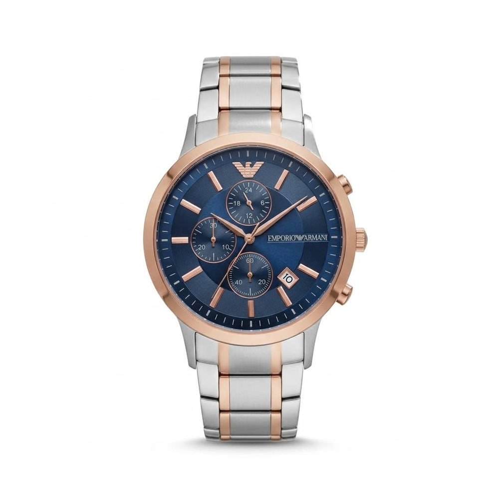 EMPORIO ARMANI WATCH AR80025 Default Title - MamasJan Gift counter