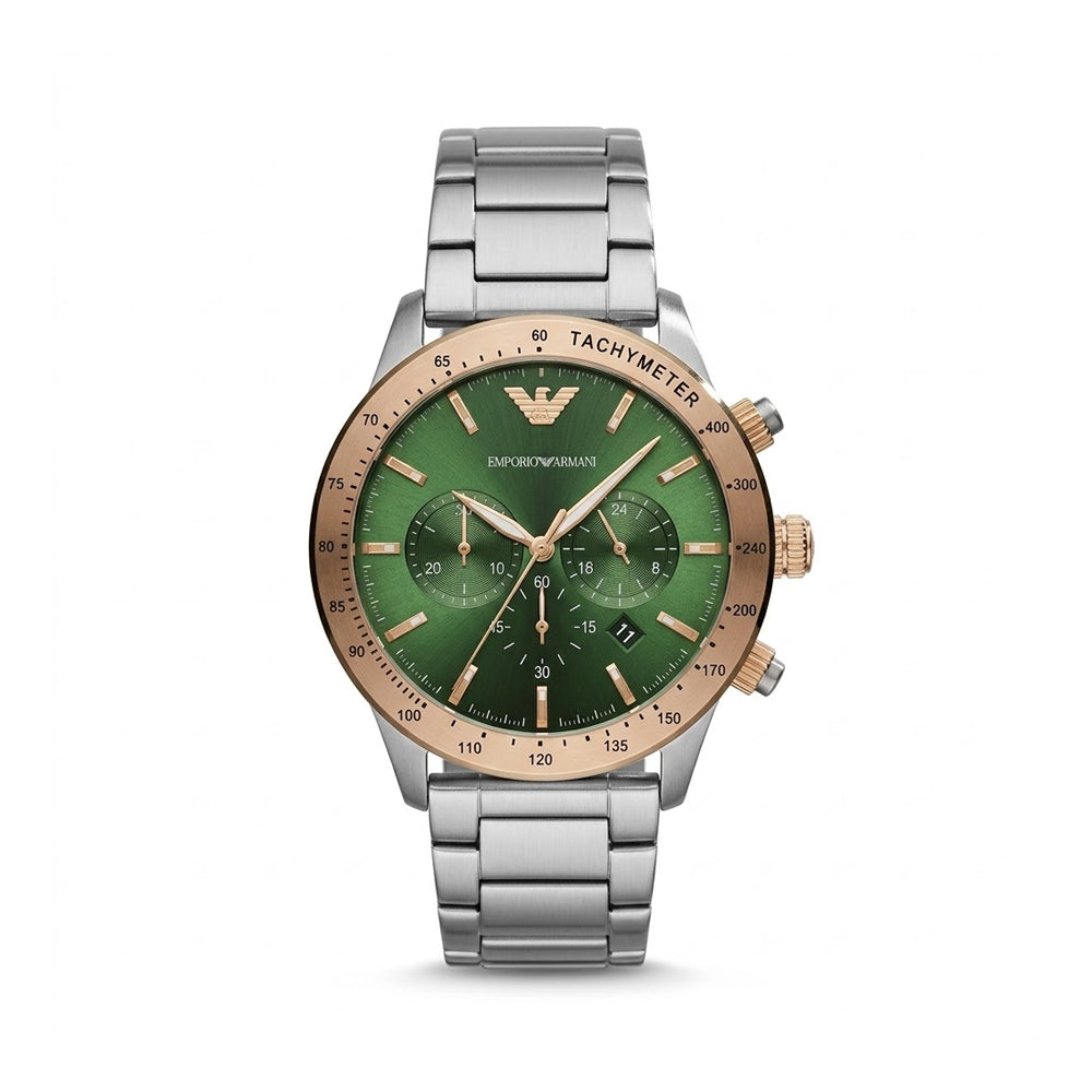 EMPORIO ARMANI WATCH AR-11454 Default Title - MamasJan Gift counter