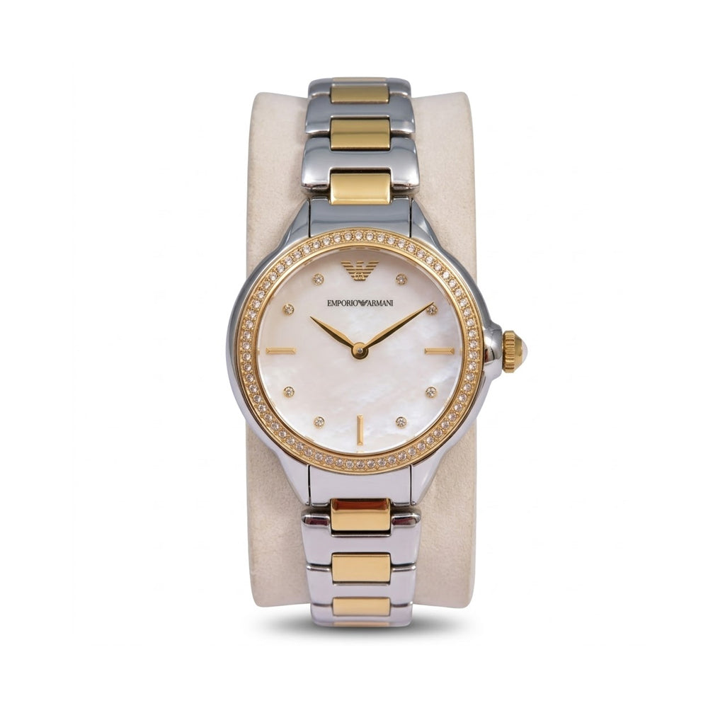 EMPORIO ARMANI WATCH AR-11524 Default Title - MamasJan Gift counter