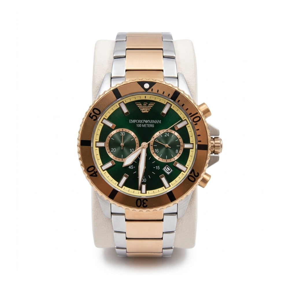 EMPORIO ARMANI WATCH AR11586 Default Title - MamasJan Gift counter