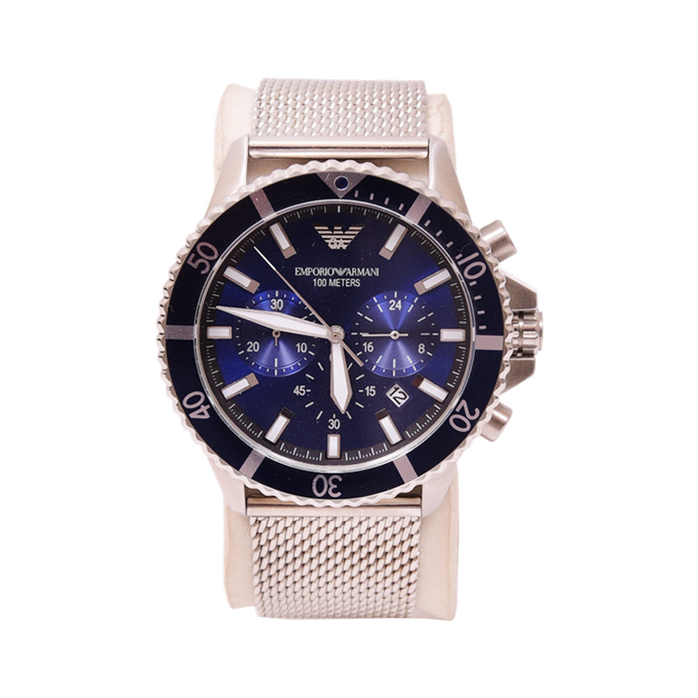 EMPORIO ARMANI WATCH AR11587 Default Title - MamasJan Gift counter