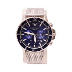 EMPORIO ARMANI WATCH AR11587 Default Title - MamasJan Gift counter