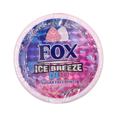 FOX ICE BREEZE SUGAR FREE MINT BERRIES 35 GM Default Title - MamasJan Grocery