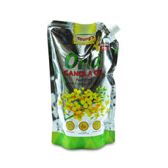 YOUNGS ORLA CANOLA OIL PLW PH 1 LTR Default Title - MamasJan Grocery