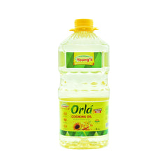YOUNGS ORLA COOKING OIL BOTTLE 3 LTR Default Title - MamasJan Grocery