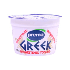 UNSWEETENED GREEK YOGURT 100 GM Default Title - MamasJan Grocery Food