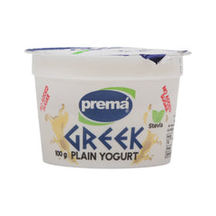 PREMA GREEK YOGURT 100GM Default Title - MamasJan GroceryFoods