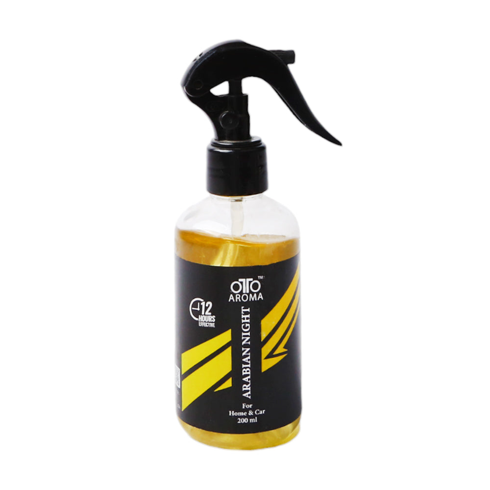 OTTO AROMA AIR FRESHNER ARABIAN NIGHT 200 ML Default Title - MamasJan Grocery Nonfood