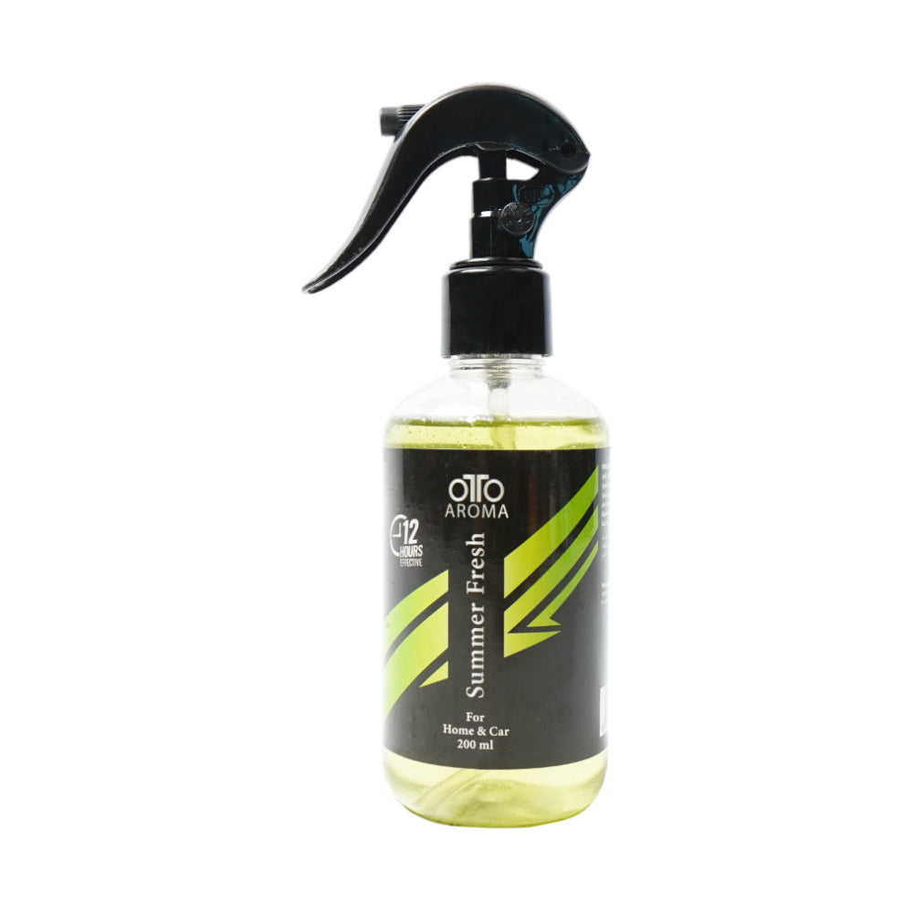 OTTO AROMA AIR FRESHNER SUMMER FRESH 200 ML Default Title - MamasJan Grocery Nonfood
