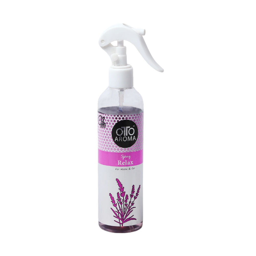 OTTO AROMA AIR FRESHNER RELAX 250 ML Default Title - MamasJan Grocery Nonfood