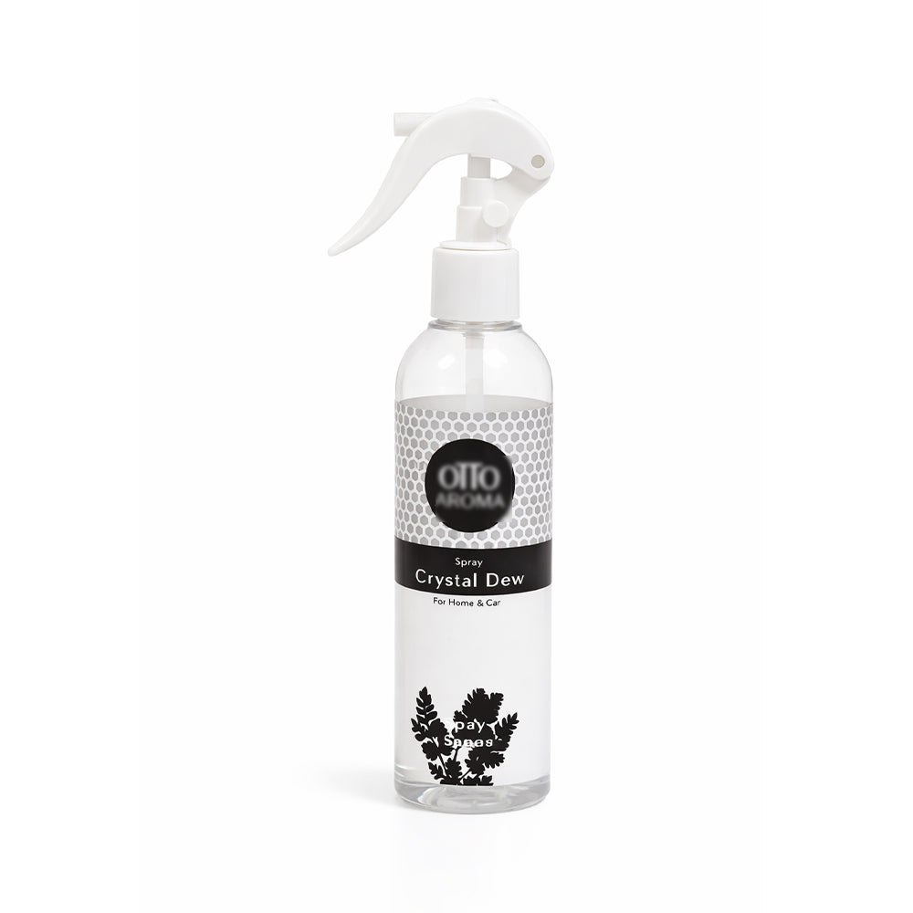 OTTO AROMA AIR FRESHNER CRYSTAL DEW 250 ML Default Title - MamasJan Non Grocery