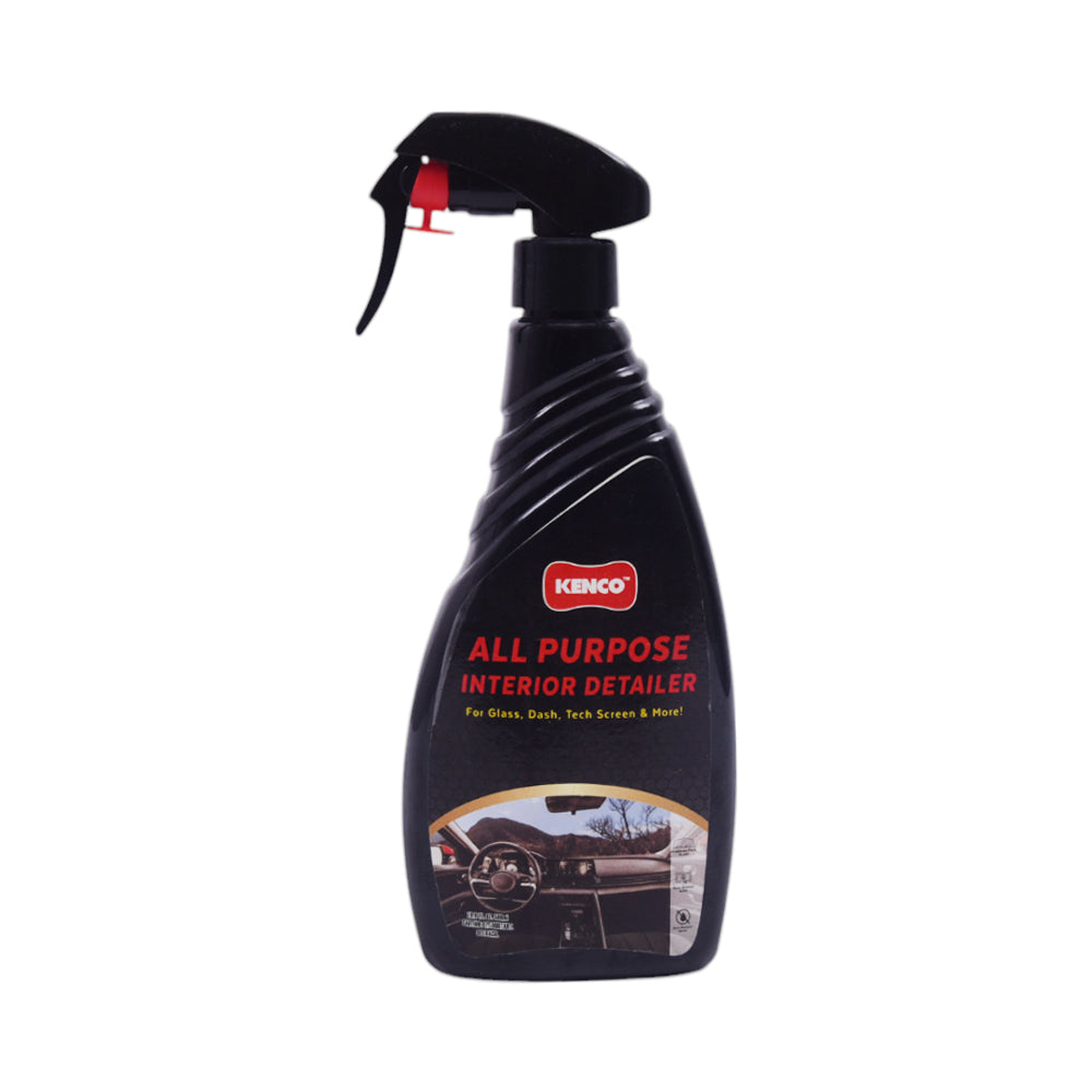 KENCO ALL PURPOSE CLEANER INTERIOR DETAILER 500 ML Default Title - MamasJan Non Grocery