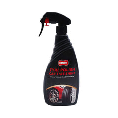 KENCO TYRE POLISH CAR TYRE SHINE 500 ML Default Title - MamasJan Grocery Nonfood