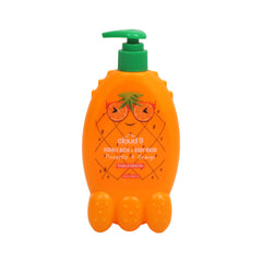 CLOUD 9 BODY WASH & BUBBLE BATH PINEAPPLE & ORANGE 300 ML Default Title - MamasJan Grocery Nonfood