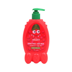 CLOUD 9 BUBBLE BATH & BODY WASH SUPERBERRY OATMILK 300ML Default Title - MamasJan Grocery Nonfood