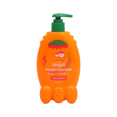CLOUD 9 SHAMPOO + CONDIONER BANANA & STRAWBERRY 300ML Default Title - MamasJan Grocery Nonfood