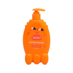 CLOUD 9 BABY HEAD TO TOE WASH 300 ML Default Title - MamasJan Grocery Nonfood