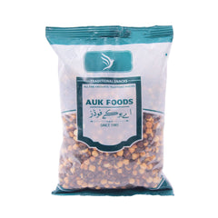 AUK FOOD ROASTED SKINNED GRAMS (PREMIUM GRADE) 300 GMS Default Title - MamasJan GroceryFoods