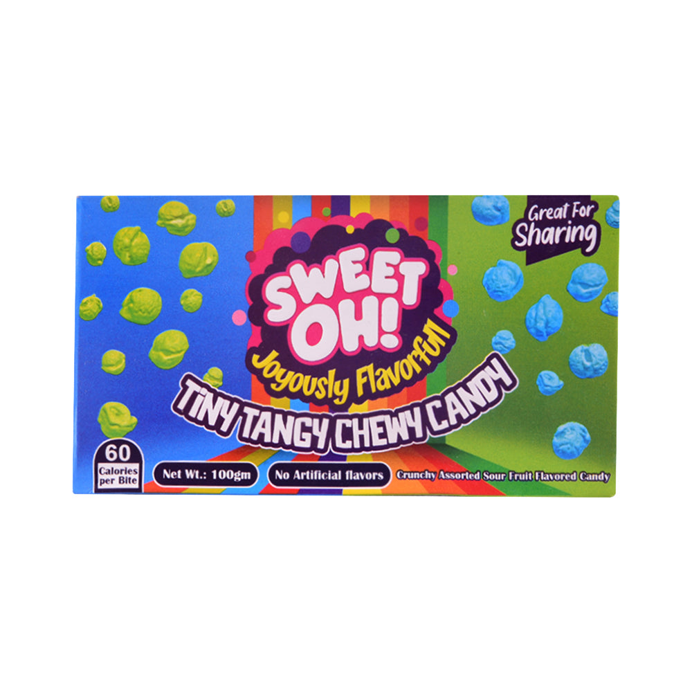 SWEET OH CHEW CANDY 100 GM Default Title - MamasJan Grocery