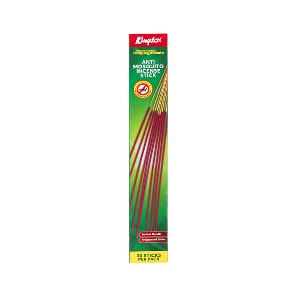 KINGTOX ANTI MOSQUITO INCENES STICK Default Title - MamasJan Grocery Nonfood